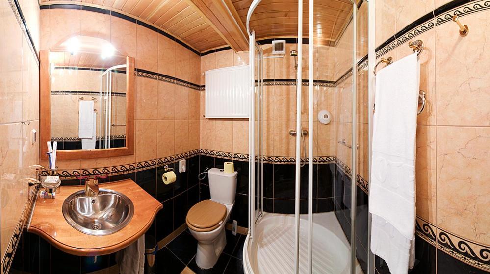 Pensjonat Galery Свебодзице Номер фото