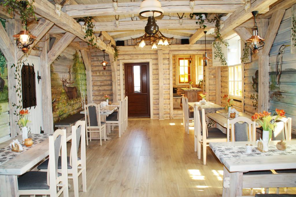 Pensjonat Galery Свебодзице Экстерьер фото